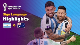 Argentinien - Australien