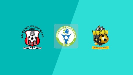 Bai Bureh Warriors FC v Wusum Stars FC | Leone Rock Premier League 2024/25 | Full Match Replay