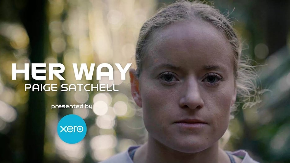 Her Way - Paige Satchell | Inspirer une génération