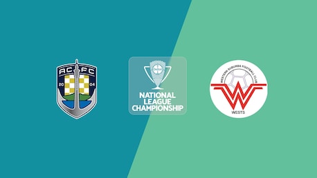 Auckland City v Western Suburbs | National League Championship 2025 | Full Match Replay