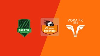 Egnatia Rrogozhinë - Vora