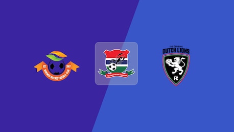 Marimoo - Gambian Dutch Lions | GFF League 2024/25 | Gambia | Match completo
