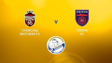 Churchill Brothers FC v Odisha FC | Group B | Bhausaheb Bandodkar Memorial Trophy (2nd Edition) | Full Match Replay