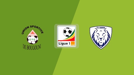 US Bougouni v FC Diarra | Ligue 1 Pro Orange 2024/25 | Full Match Replay