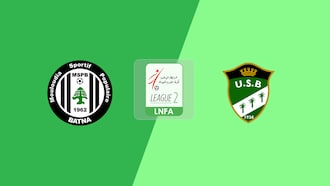 MSP Batna - US Biskra