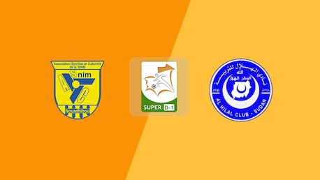 ASC Snim vs Al Hilal | Super D-1 2024/25 | Partido Completo