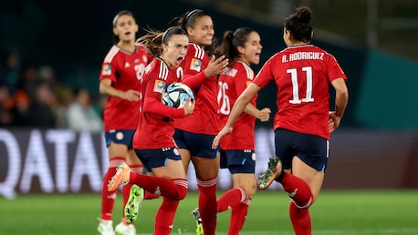 Gol de Melissa Herrera 47' | Costa Rica vs Zambia | Copa Mundial Femenina de la FIFA Australia & Nueva Zelanda 2023™