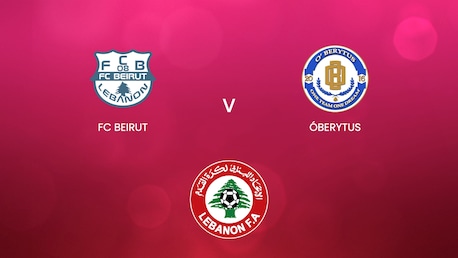 FC Beirut vs ÓBerytus | Liga Femenina de Líbano 2024/25 | Partido completo