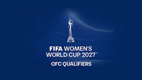 Eliminatorias de la OFC para la Copa Mundial Femenina de la FIFA 2027™
