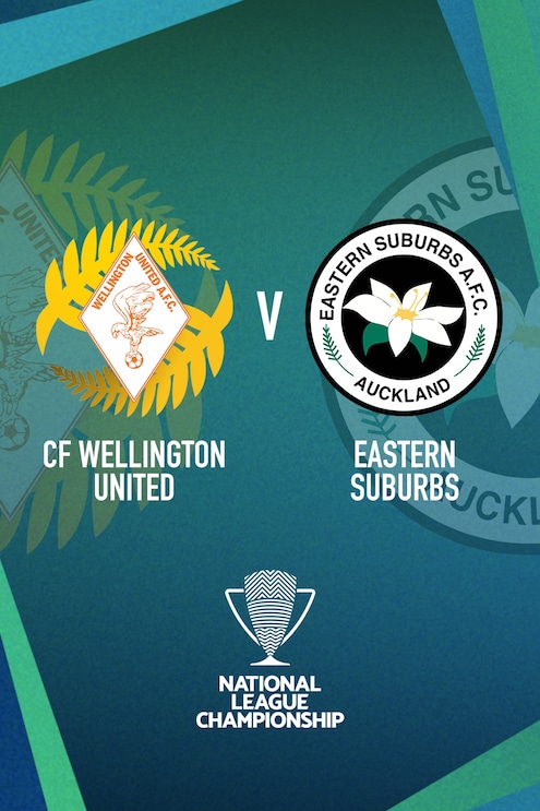 CF - Wellington United v Eastern Suburbs | Women’s National League Championship | Full Match Replay