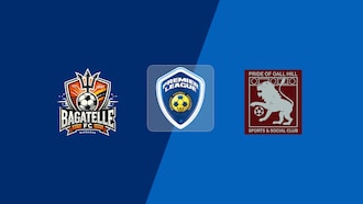 Bagatelle FC v Gall Hill