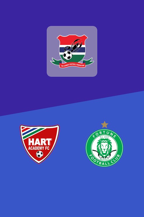 Hart Academy - Fortune | GFF League 2024/25 | Match complet