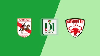 Semassi FC v Gomido FC