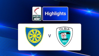 Carrarese x Olbia | Serie C NOW | Melhores momentos