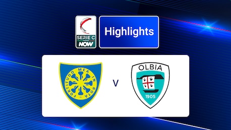 Carrarese - Olbia | Serie C NOW | Highlights