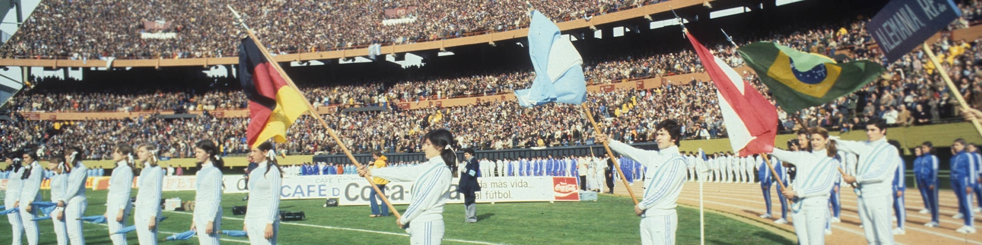 Copa do Mundo da FIFA Argentina 1978