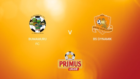 Bumamuru FC x BS Dynamik | Primus League Burundi 2024/25| Jogo completo