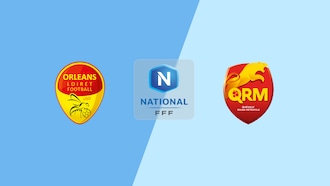 Orléans v Quevilly-Rouen Métropole