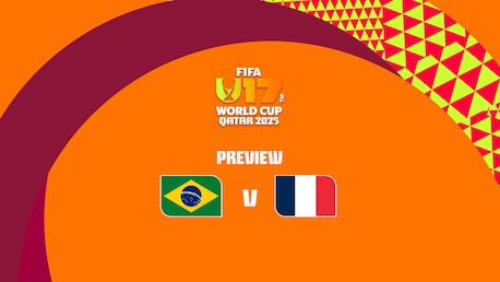 Brasile - Francia | Coppa del Mondo FIFA U-17 Qatar 2025 | Anteprima della partita