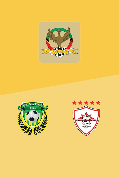 Conaree FC - Village Superstars | SKNFA Premier League 2025 | Match complet