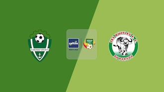 Sobemap FC x Buffles FC