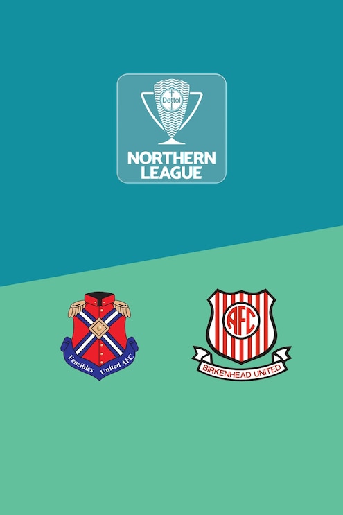 Fencibles United vs Birkenhead United | Liga Norte | Liga Nacional 2025 | Partido completo