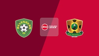 Revengers FC v Real Maldive FC