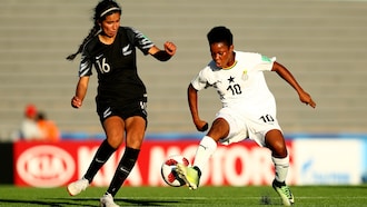 Ghana - Nuova Zelanda