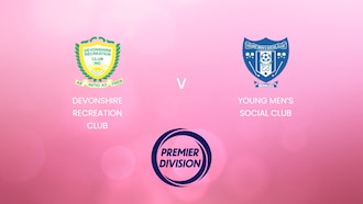 Devonshire Recreation Club - Young Men’s Social Club