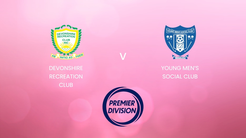 Devonshire Recreation Club - Young Men’s Social Club | Bermuda Premier Division 2024/25 | Spiel in Voller Länge