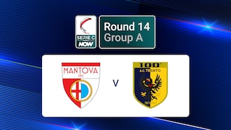 Padova - Pro Vercelli | Groupe A | Serie C NOW | Match complet