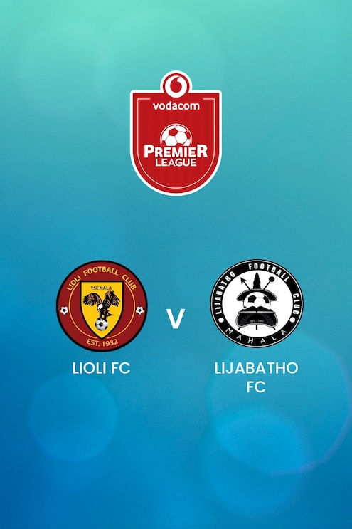 Lioli FC v Lijabatho FC | Vodacom Premier League 2024/25 | Lesotho | Full Match Replay