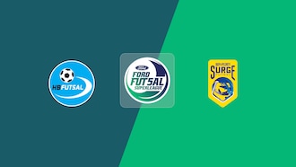 Hawkes Bay Futsal vs BOP Surge