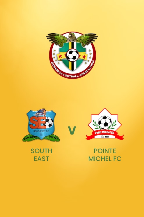 South East FC v Pointe Michel FC | DFA Premier League | Dominica | Full Match Replay