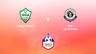 Discoveries SA v Bea Mountain | Orange National League 2024/25 | Liberia | Full Match Replay