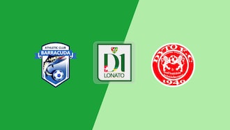 AC Barracuda v Dyto FC