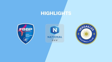 Caen - Le Puy | Championnat National 2025/2026 | Résumé vidéo