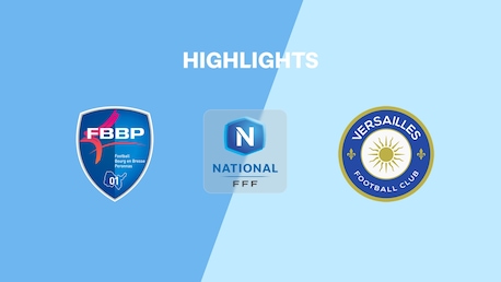 Caen vs Le Puy | Campeonato Nacional 2025/2026 | Highlights