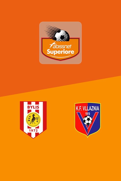 Bylis Ballsh - Vllaznia Scutari | Kategoria Superiore 2024/2025 | Match completo
