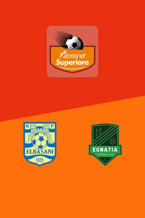 AF Elbasani - Egnatia Rrogozhinë | Kategoria Superiore 2025/26 | Spiel in voller Länge