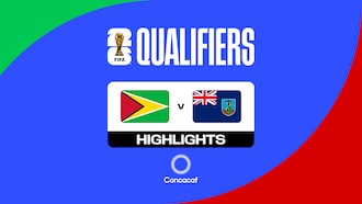 Guyana vs Montserrat