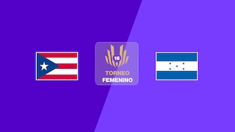 Puerto Rico vs Honduras