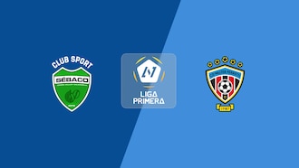 CS Sébaco - CD Walter Ferretti