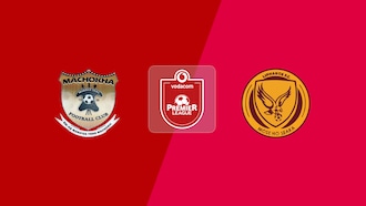 Machokha FC - Liphakoe FC