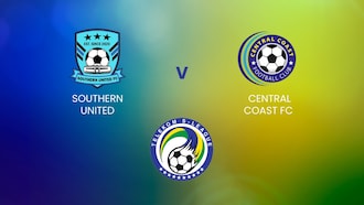 Southern United v Central Coast FC | Telekom S-League| Full Match Replay 