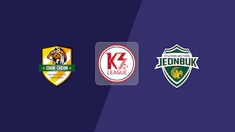 Chuncheon FC v Jeonbuk FC