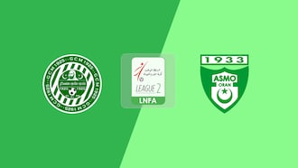 GC Mascara - ASM Oran