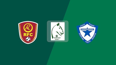 Rahimo FC - EFO | Burkina Faso Ligue 1 2025-26