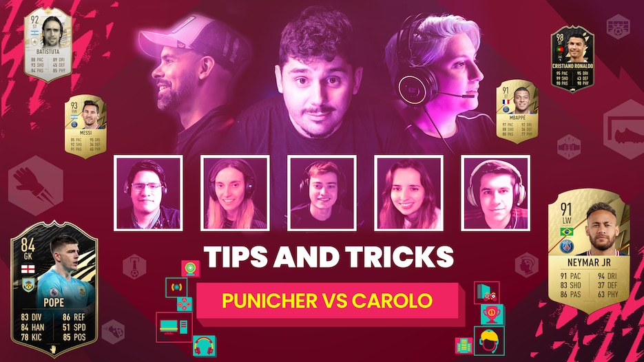 La revancha | Tips and Tricks