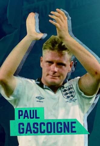 Tränen: Paul Gascoigne | Eyes of the World